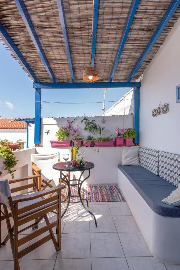 Kamara Apartment Tínos Exterior foto